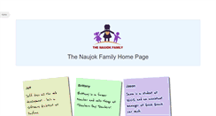 Desktop Screenshot of naujok.com