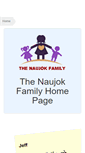 Mobile Screenshot of naujok.com